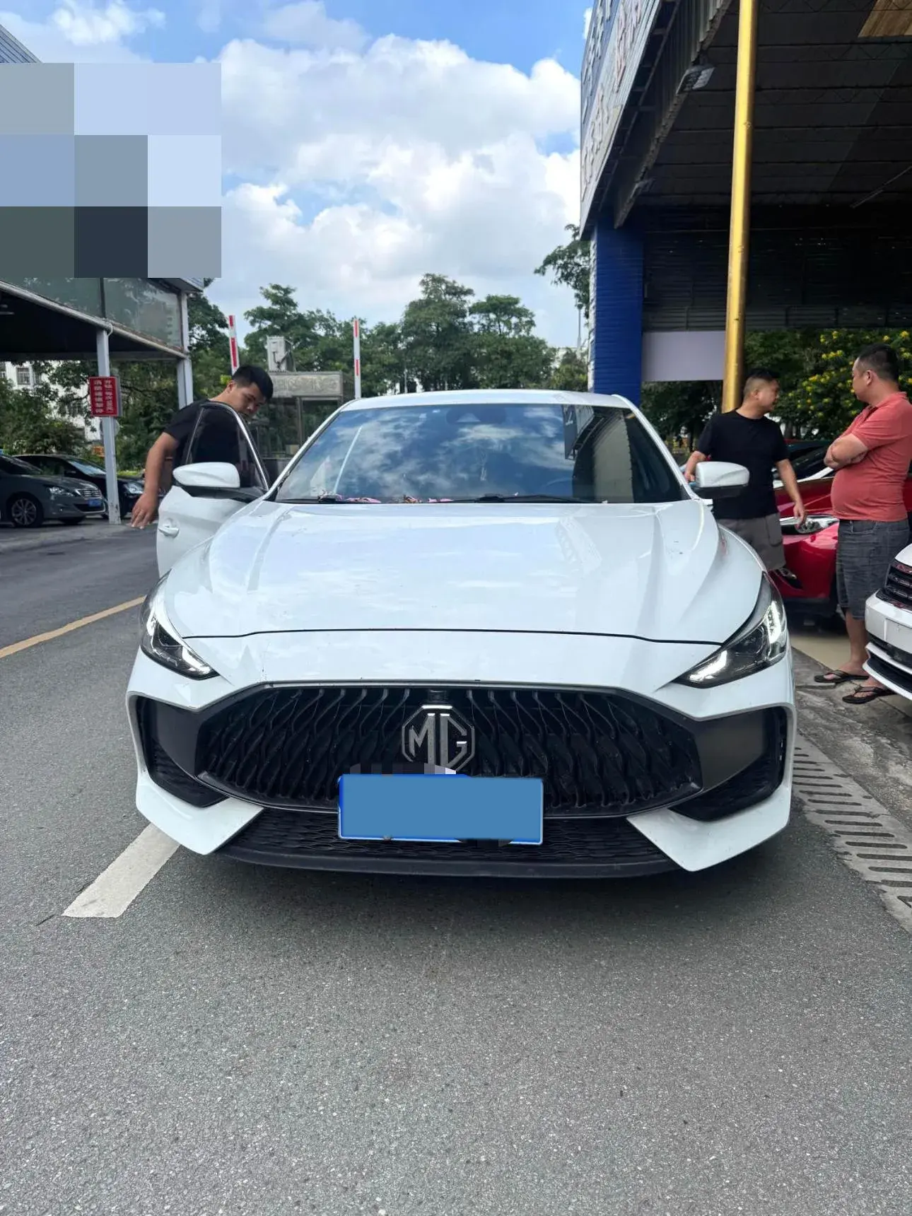 2021 MG 5 thumbnail 2