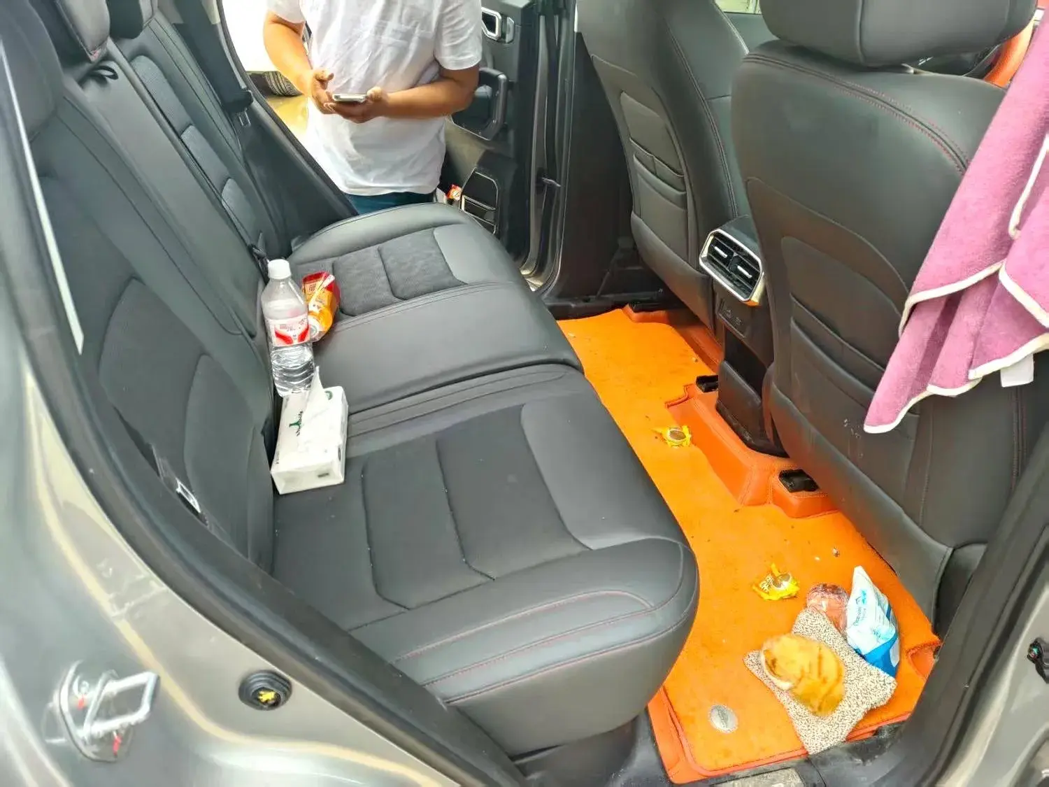 2023 JETOUR TRAVELLER thumbnail 3