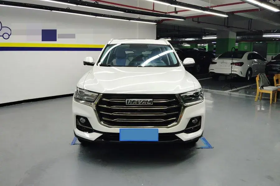 2021 HAVAL H6 thumbnail 2