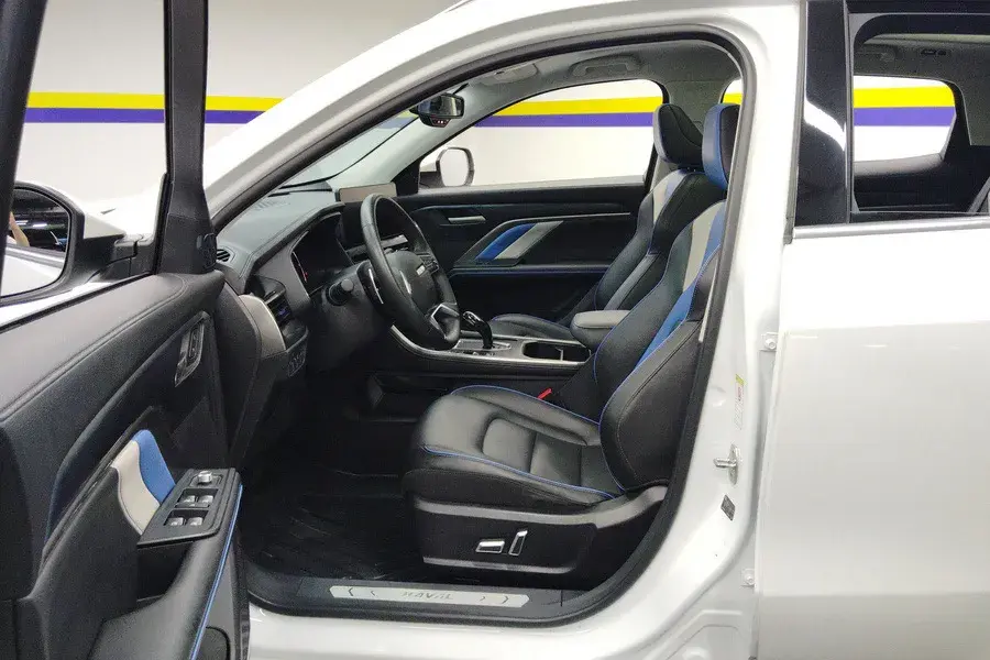 2021 HAVAL H6 thumbnail 3