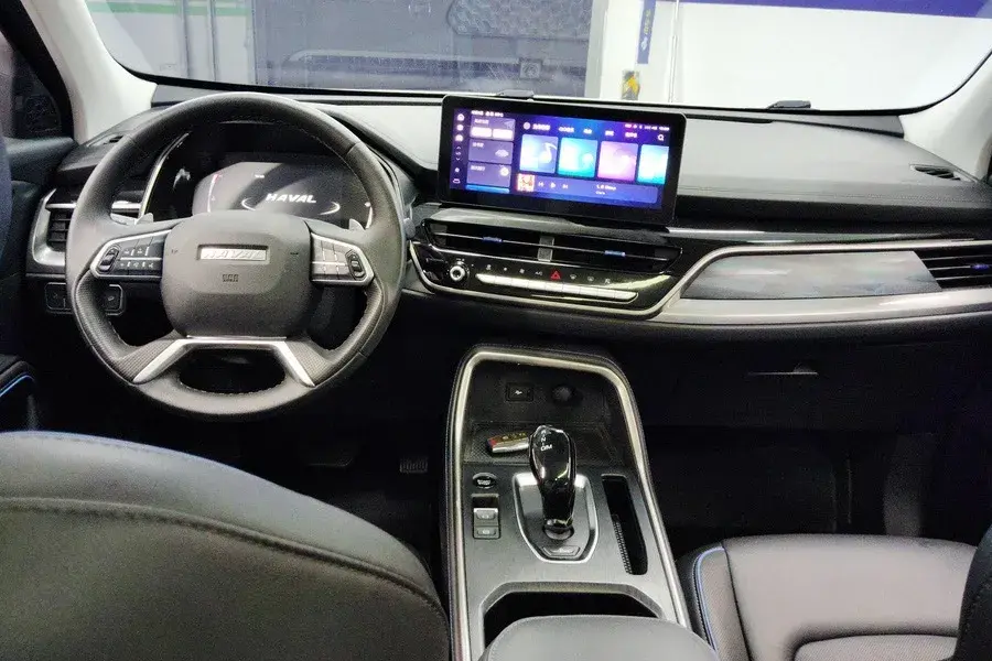 2021 HAVAL H6 thumbnail 4