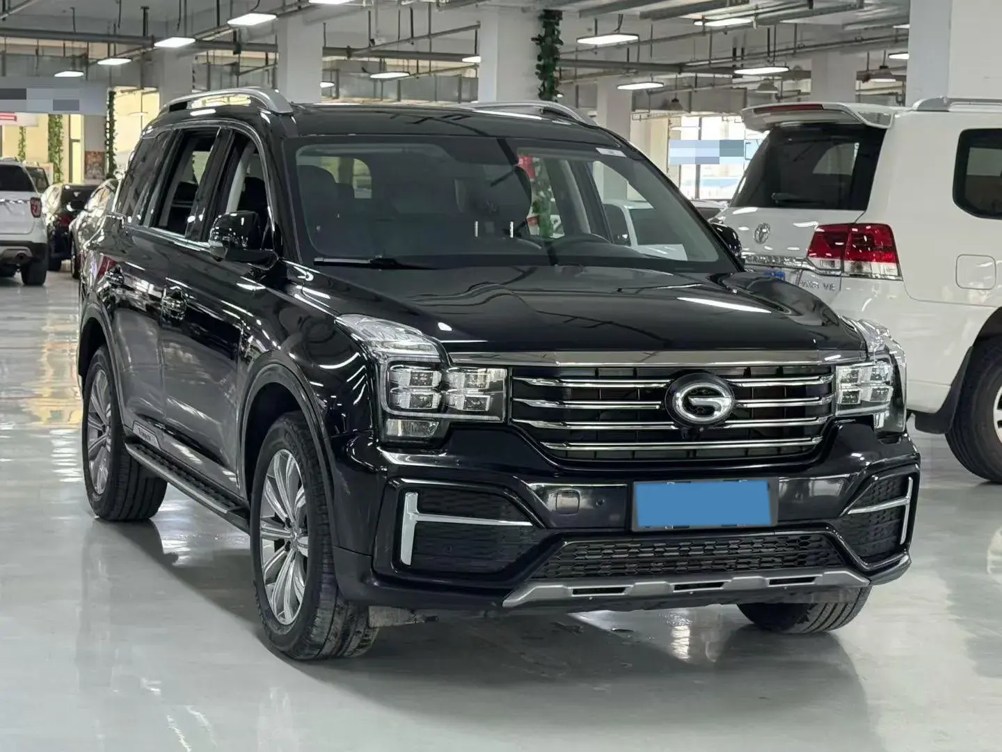 2020 GAC TRUMPCHI thumbnail 3