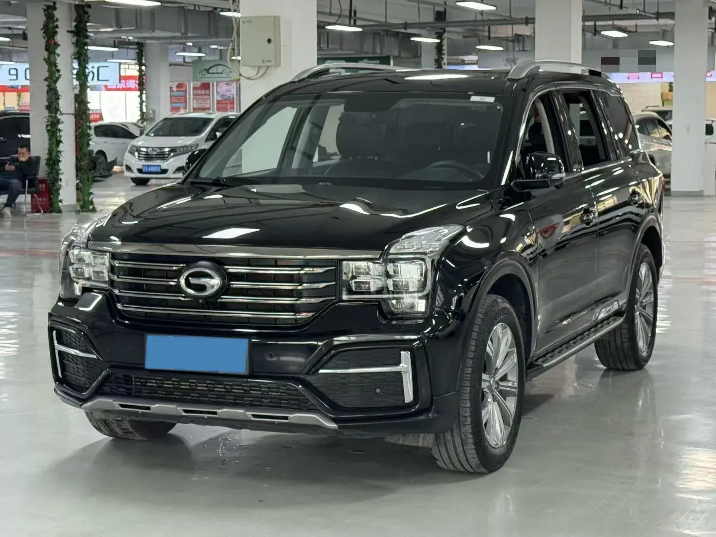 2020 GAC TRUMPCHI view 1