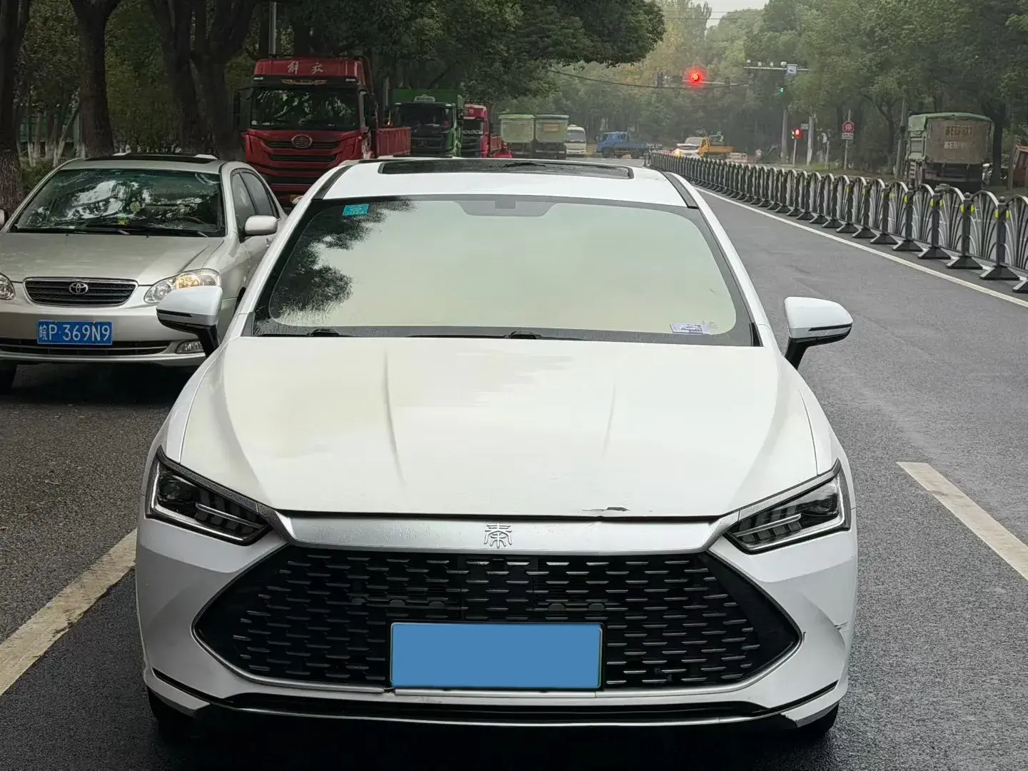 2021 BYD QIN thumbnail 2