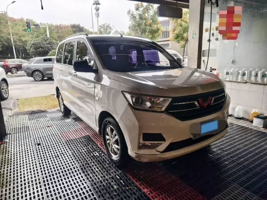 2019 WULING HONGGUANG thumbnail 2