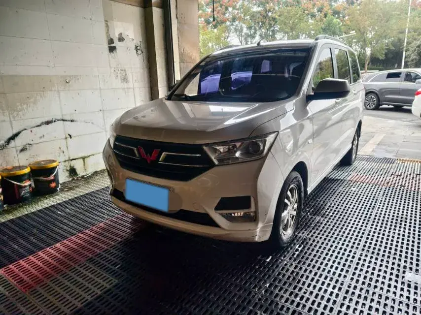 2019 WULING HONGGUANG view 1