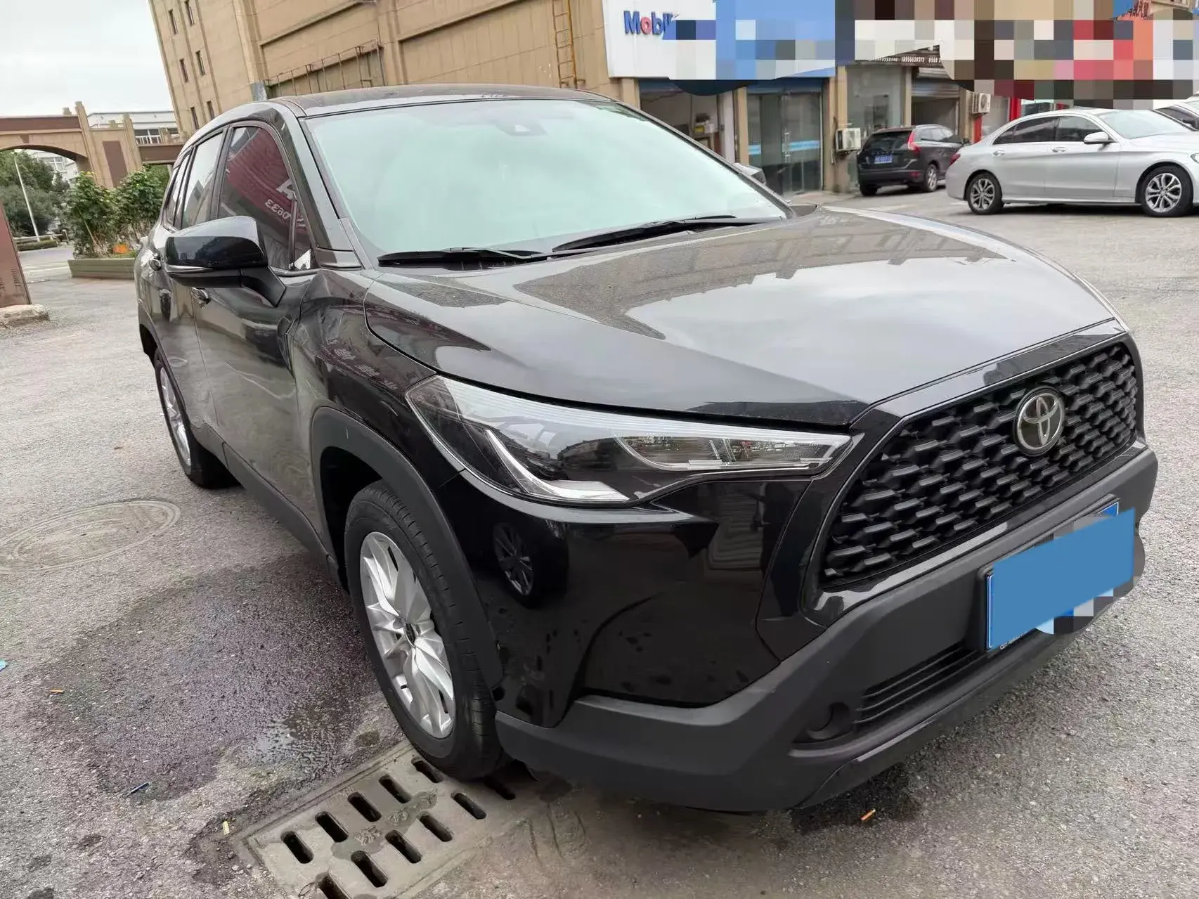 2022 TOYOTA COROLLA thumbnail 2