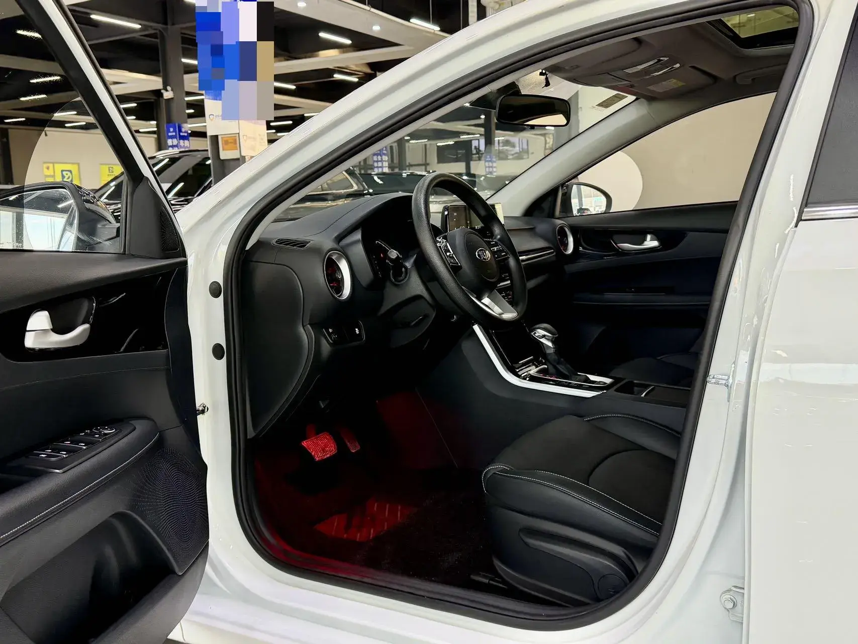 2021 KIA K3 thumbnail 4