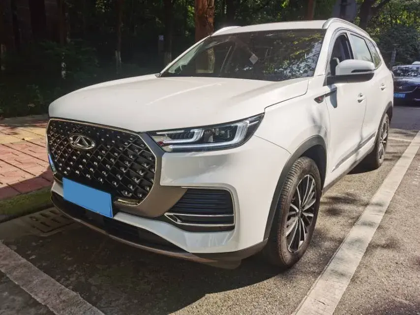 2024 CHERY TIGGO view 1