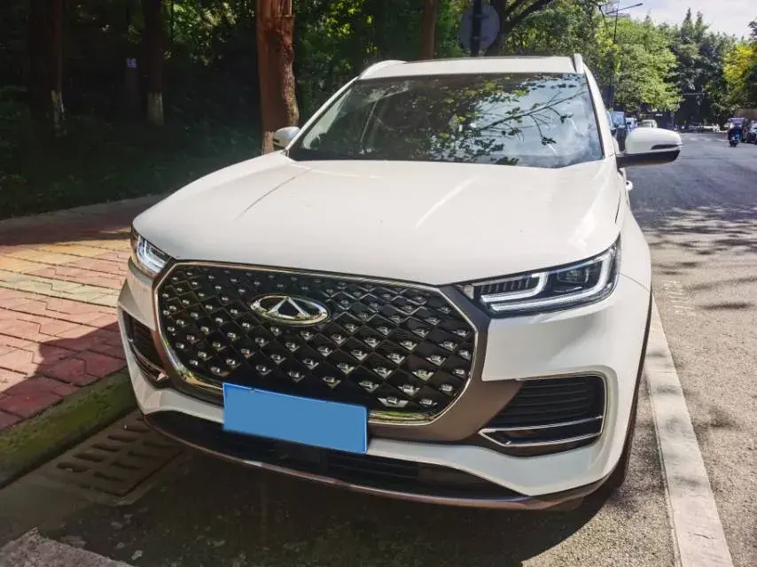 2024 CHERY TIGGO thumbnail 2