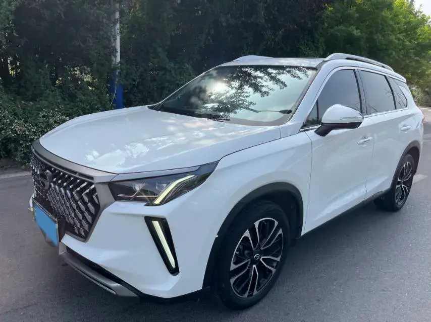 2022 GAC TRUMPCHI view 1