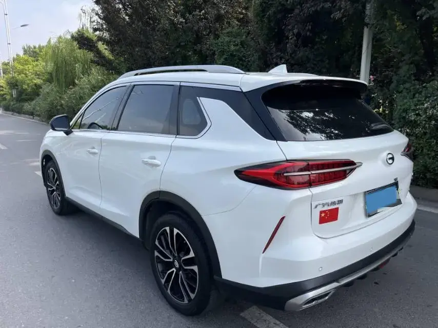 2022 GAC TRUMPCHI thumbnail 3