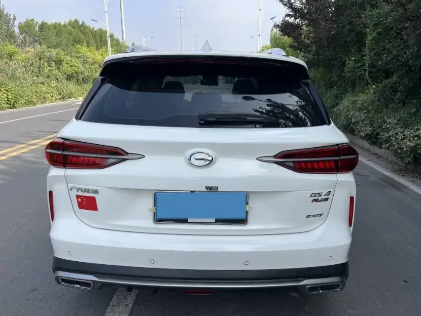 2022 GAC TRUMPCHI thumbnail 4