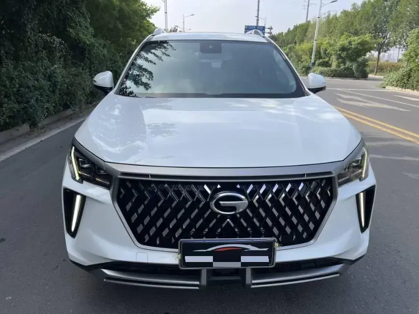 2022 GAC TRUMPCHI thumbnail 2