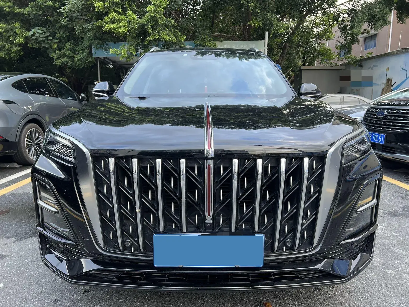 2023 HONGQI HS5 thumbnail 2