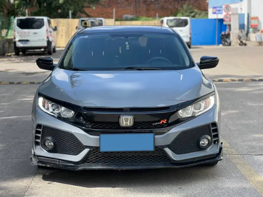 2019 HONDA CIVIC thumbnail 2
