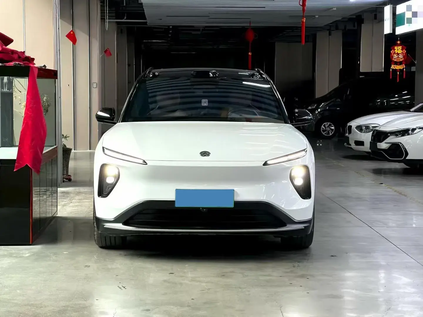 2024 NIO ES6 thumbnail 2