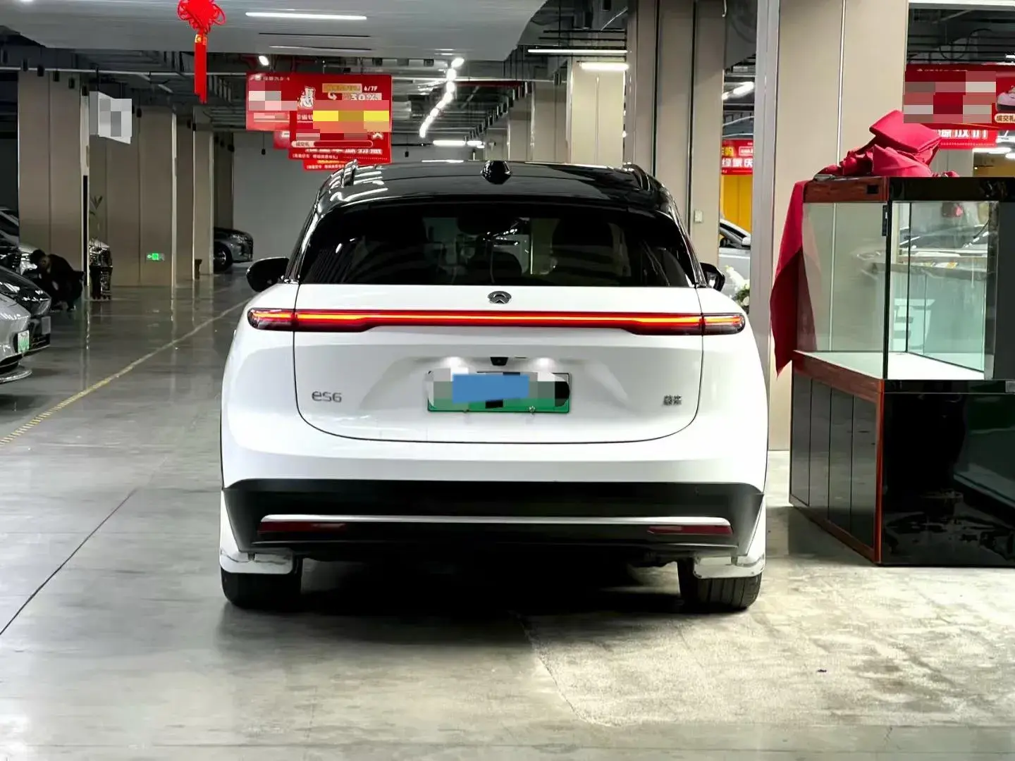 2024 NIO ES6 thumbnail 4