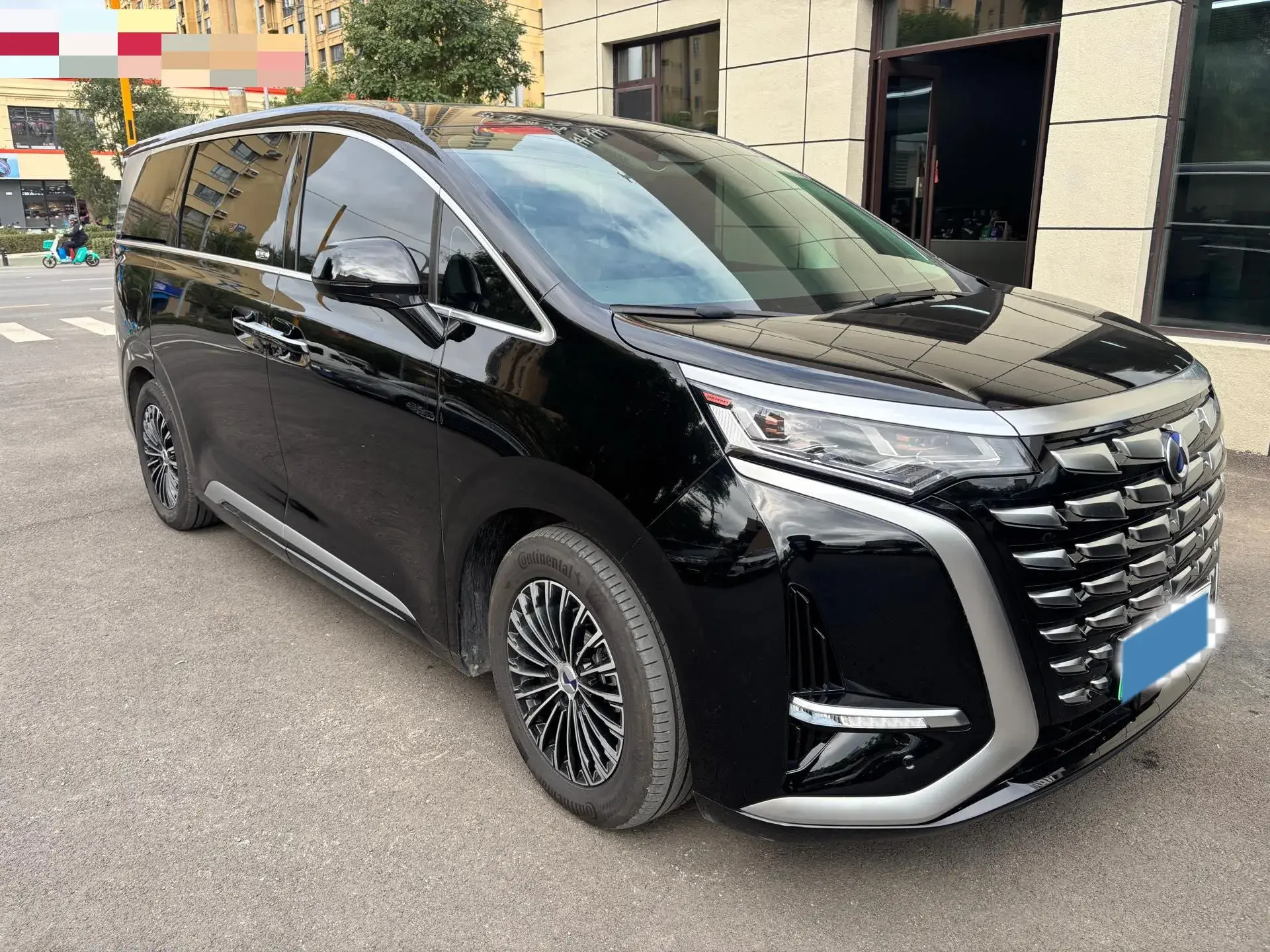 2024 DENZA D9 thumbnail 2