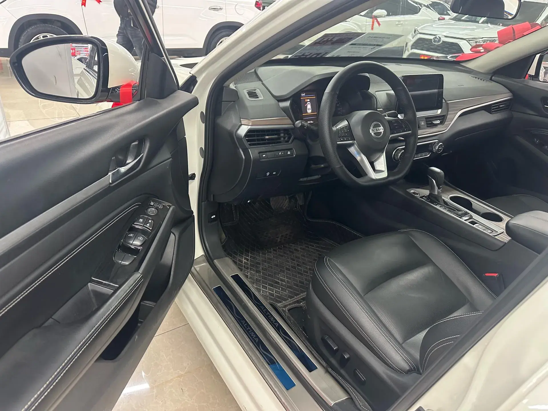 2021 NISSAN TEANA thumbnail 2