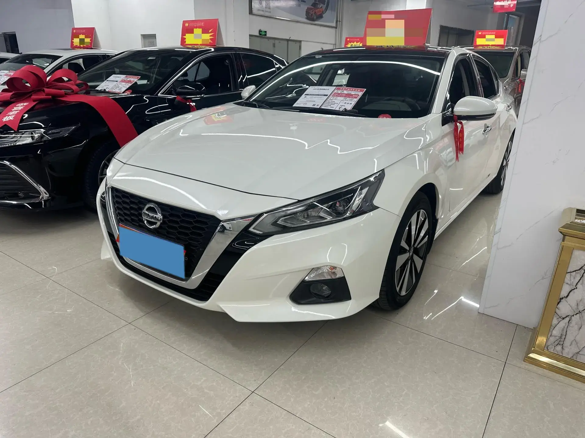 2021 NISSAN TEANA view 1