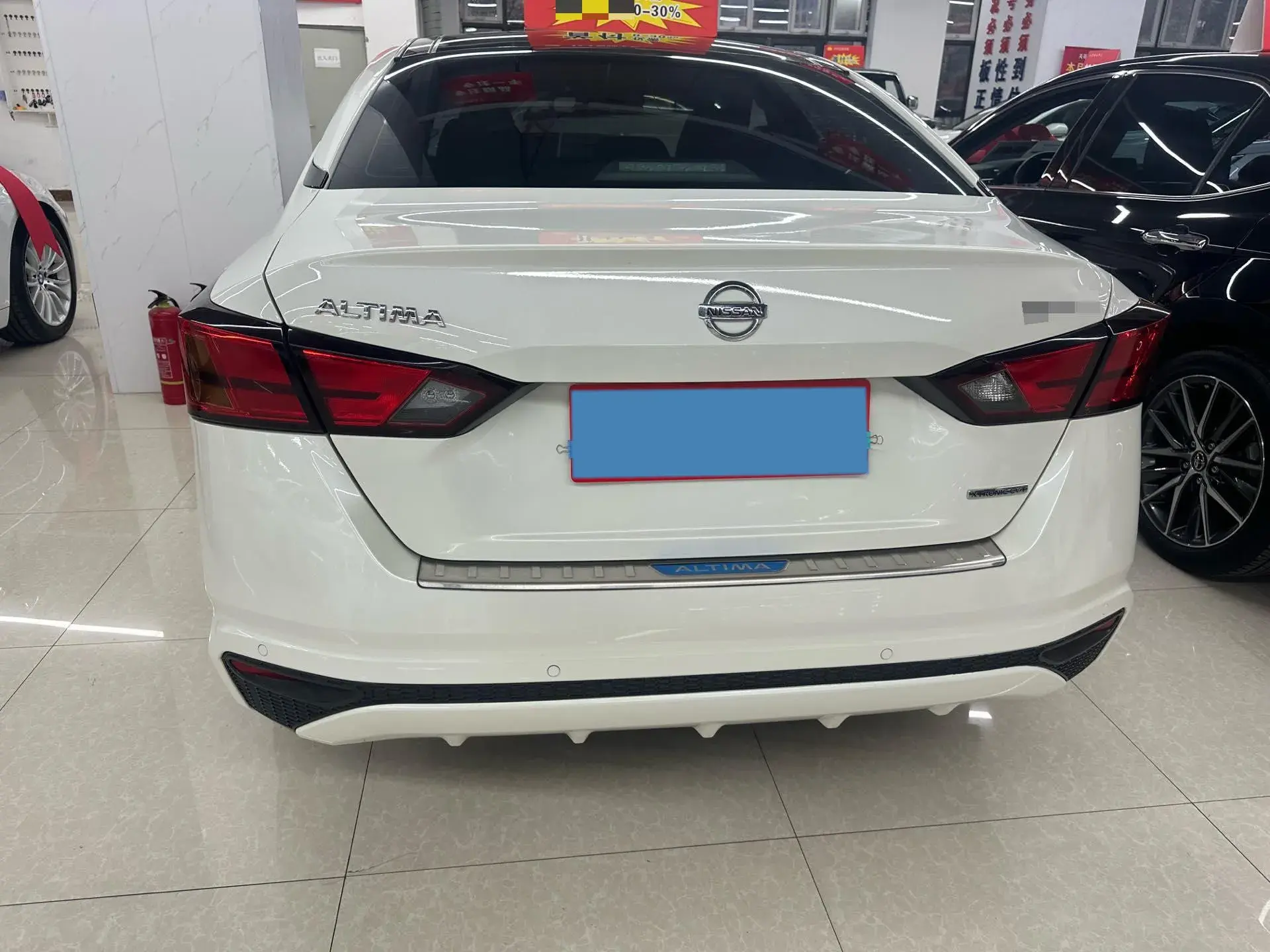 2021 NISSAN TEANA thumbnail 4