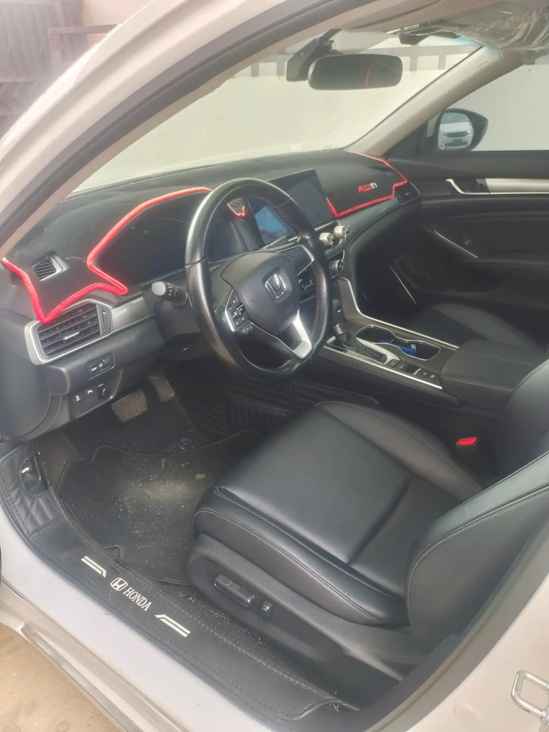 2022 HONDA ACCORD thumbnail 3