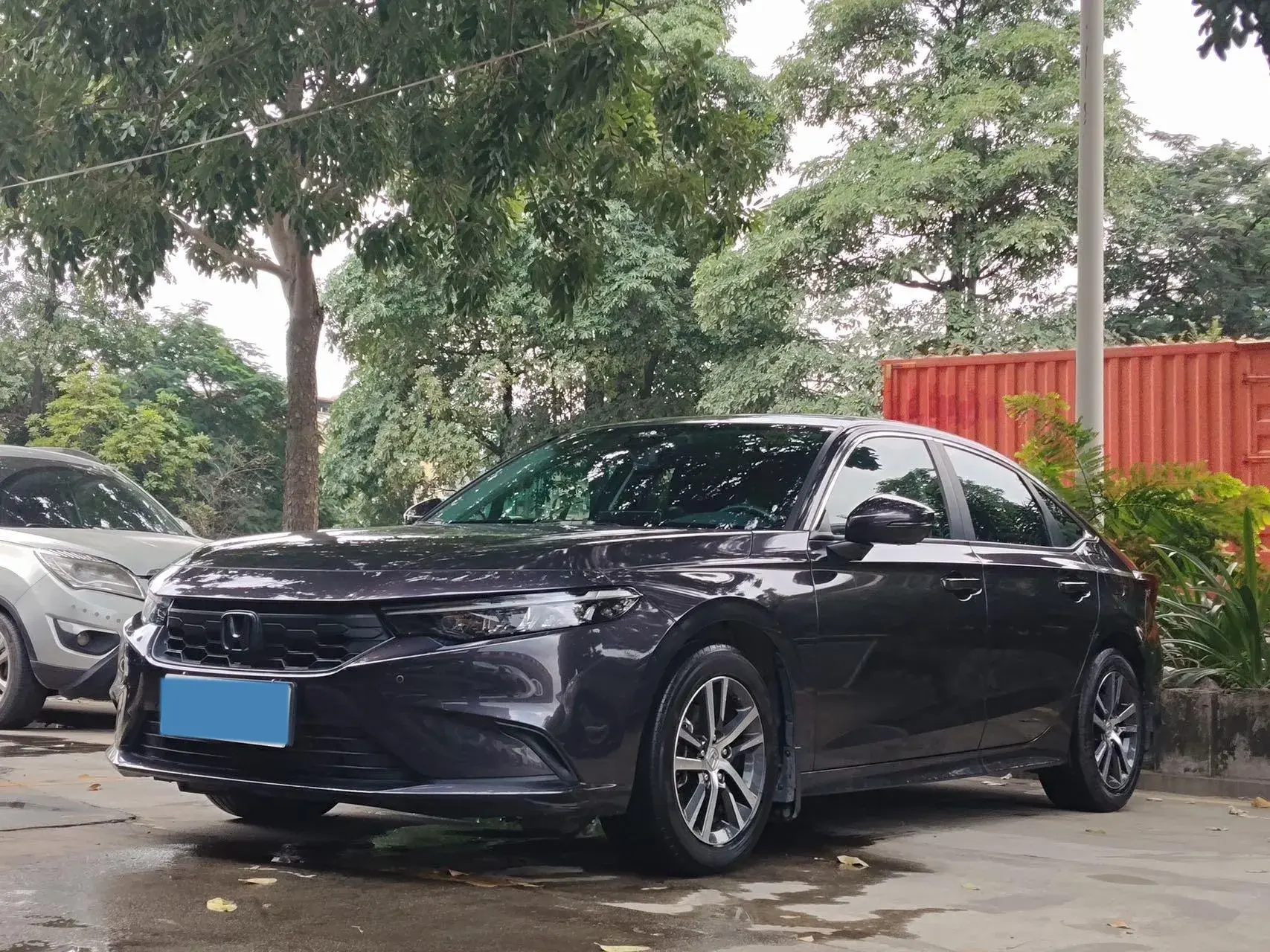 2023 HONDA INTEGRA view 1