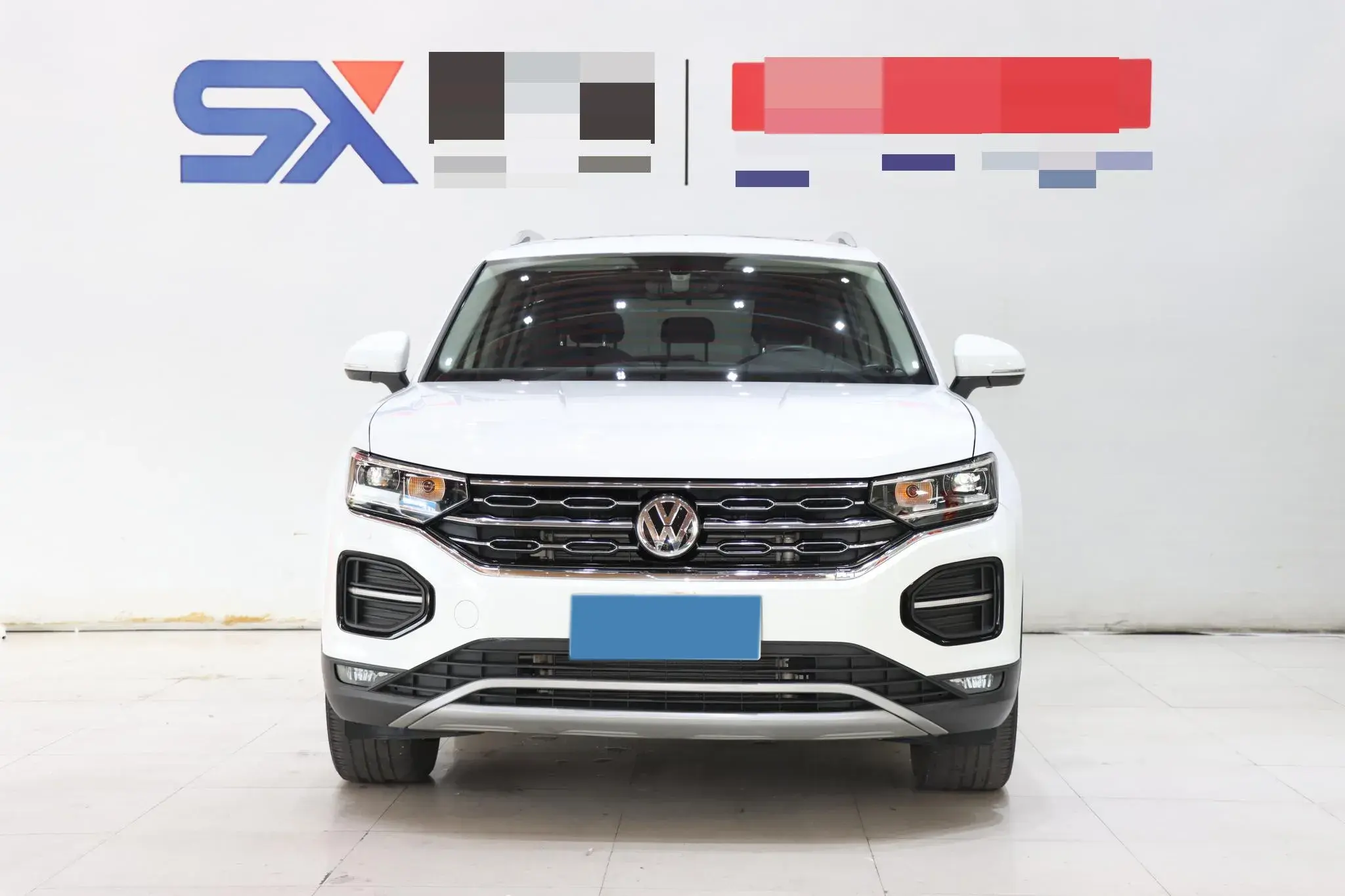 2020 VOLKSWAGEN TAYRON thumbnail 2