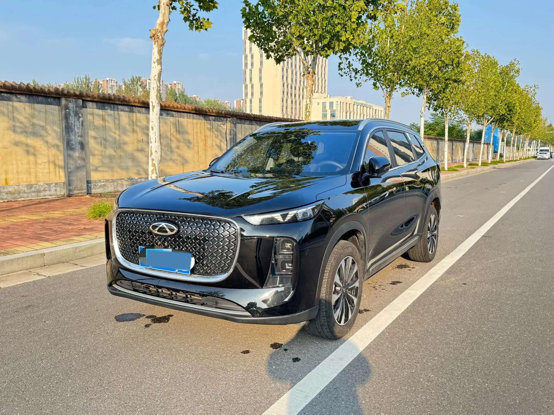 2025 CHERY TIGGO view 1