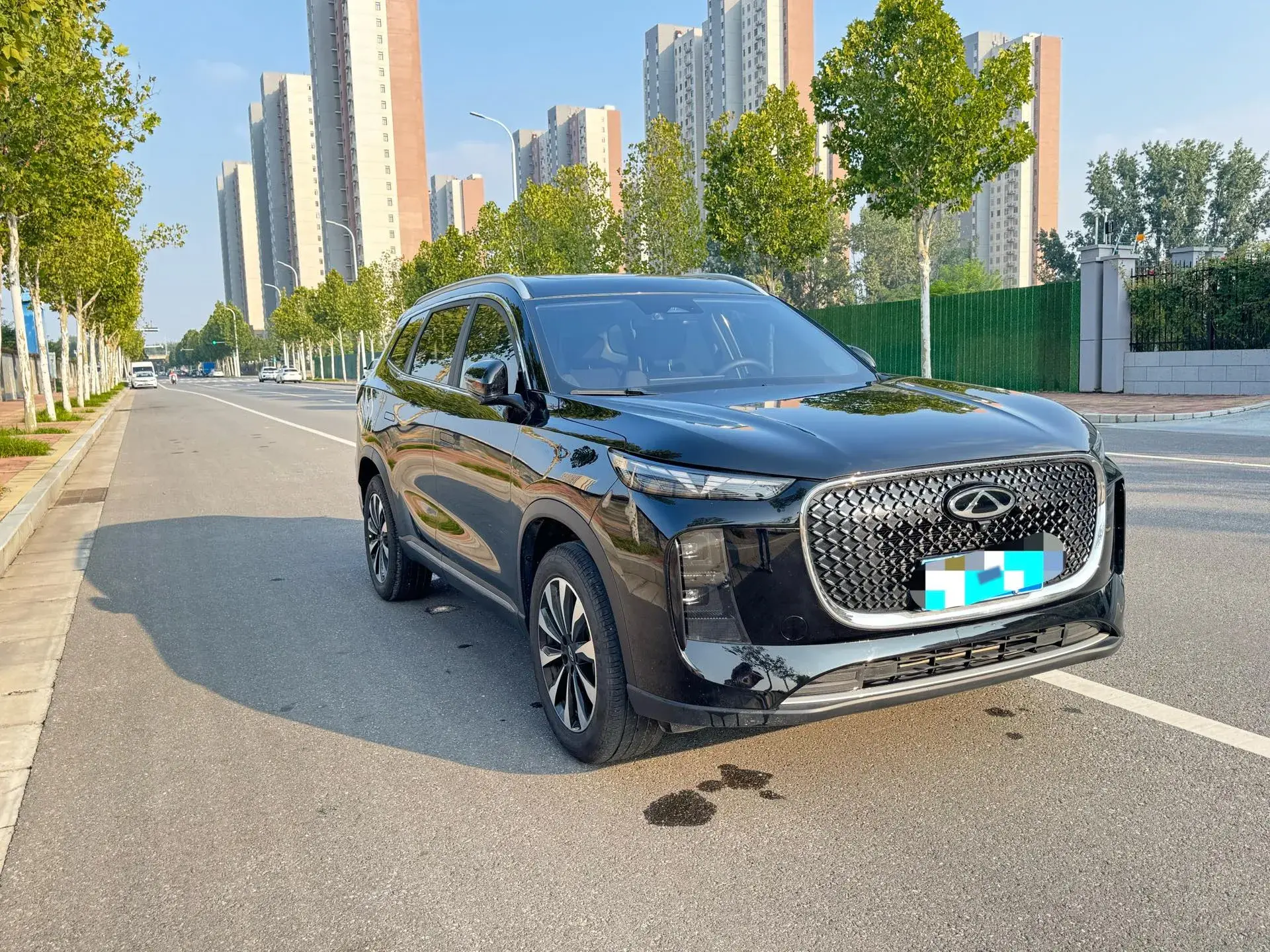 2025 CHERY TIGGO thumbnail 3