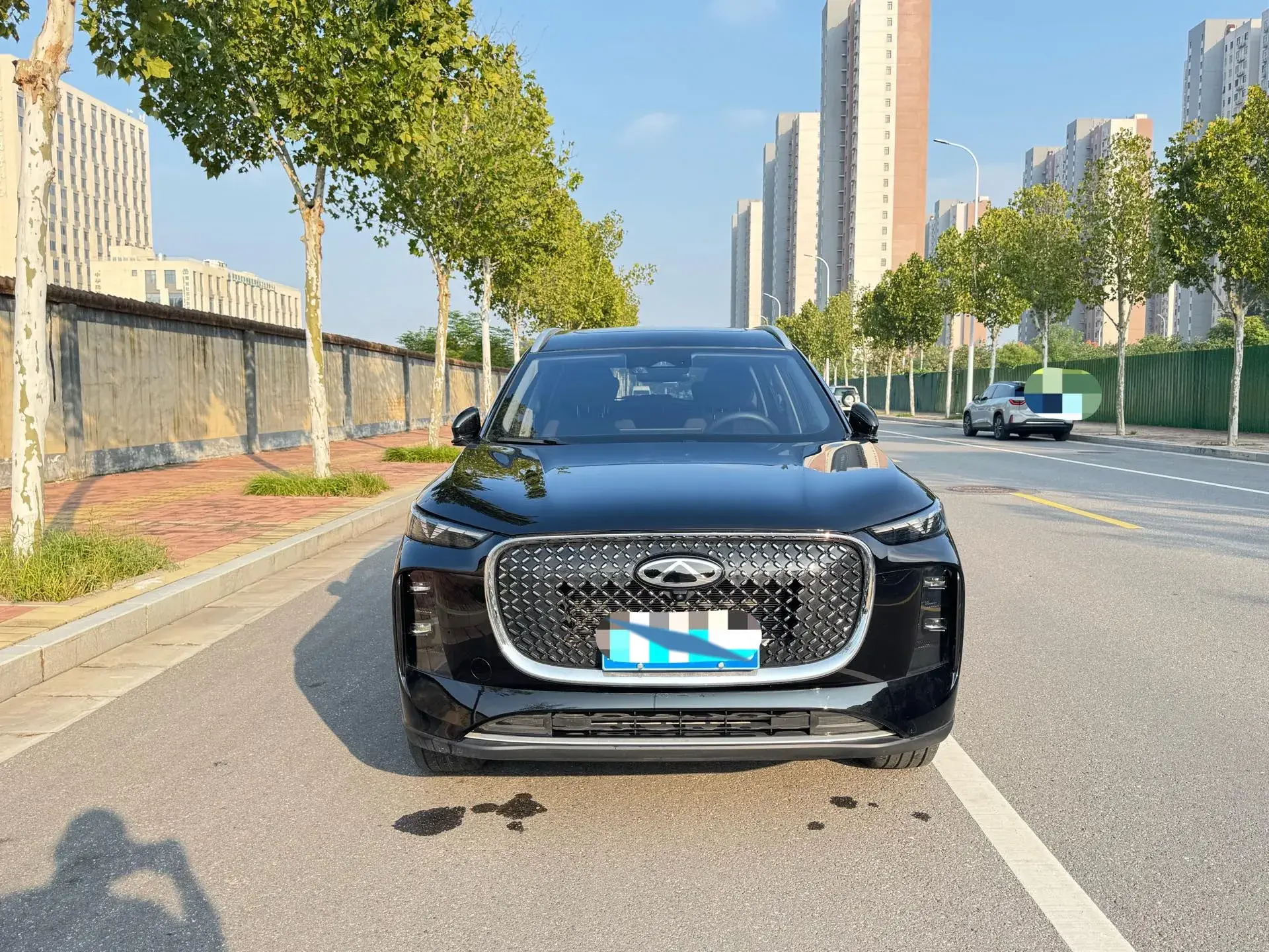 2025 CHERY TIGGO thumbnail 2