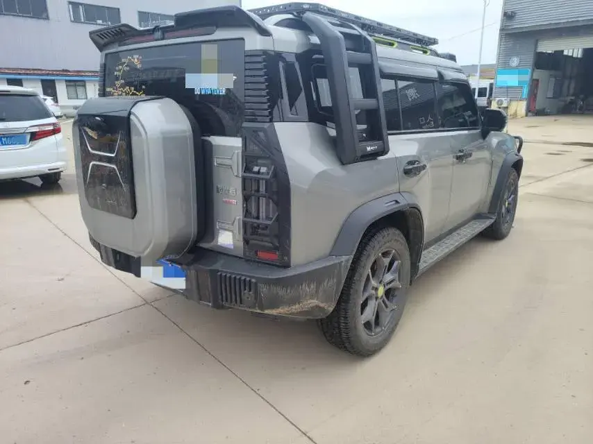 2023 JETOUR TRAVELLER thumbnail 2