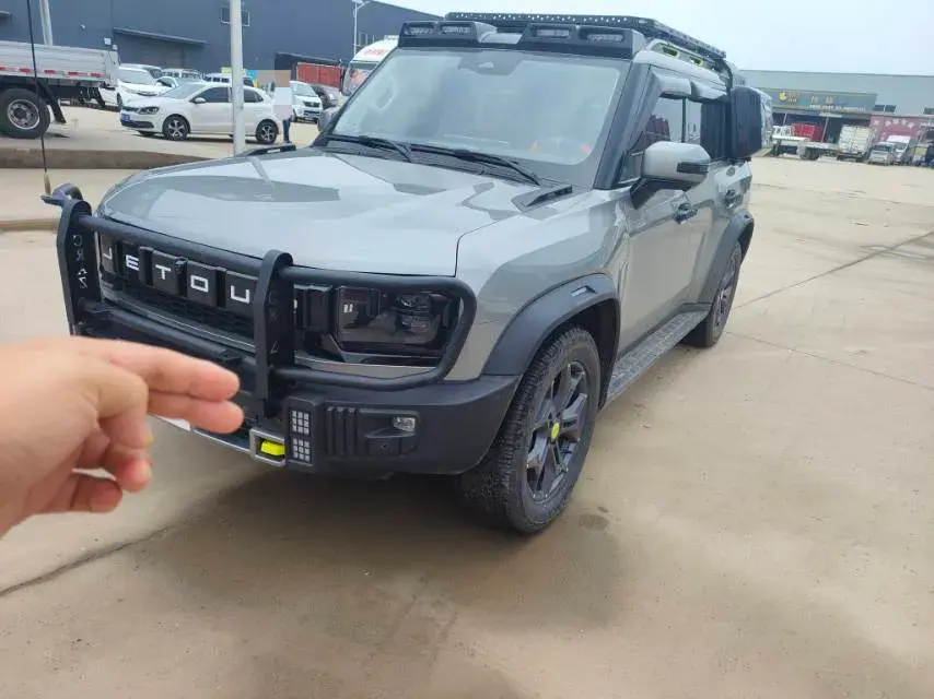 2023 JETOUR TRAVELLER view 1