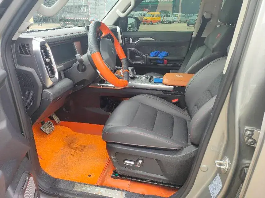 2023 JETOUR TRAVELLER thumbnail 3