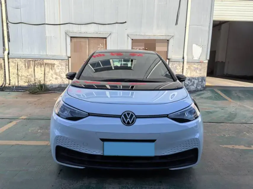 2023 VOLKSWAGEN ID.3 thumbnail 2