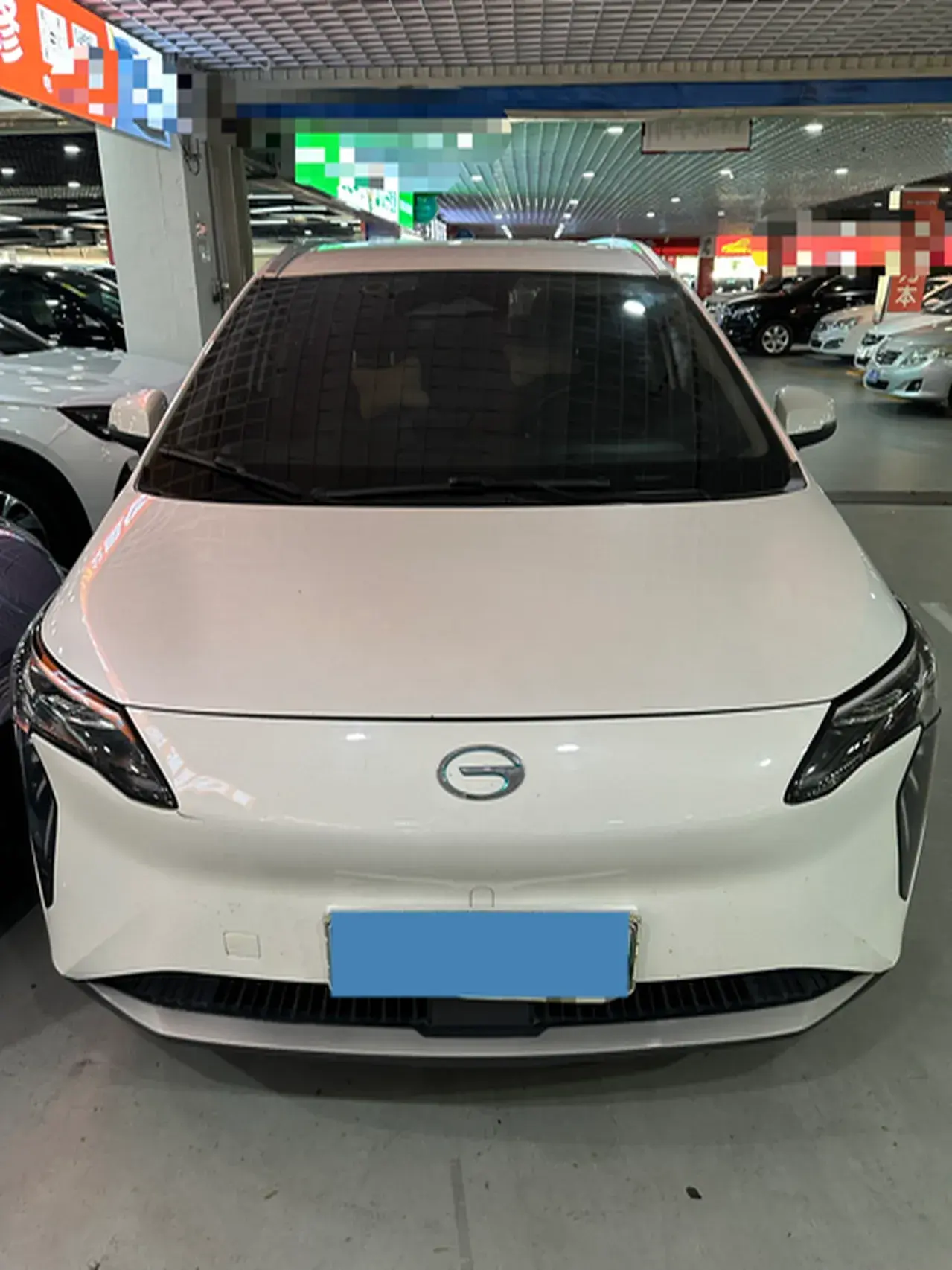 2023 AION Y thumbnail 2