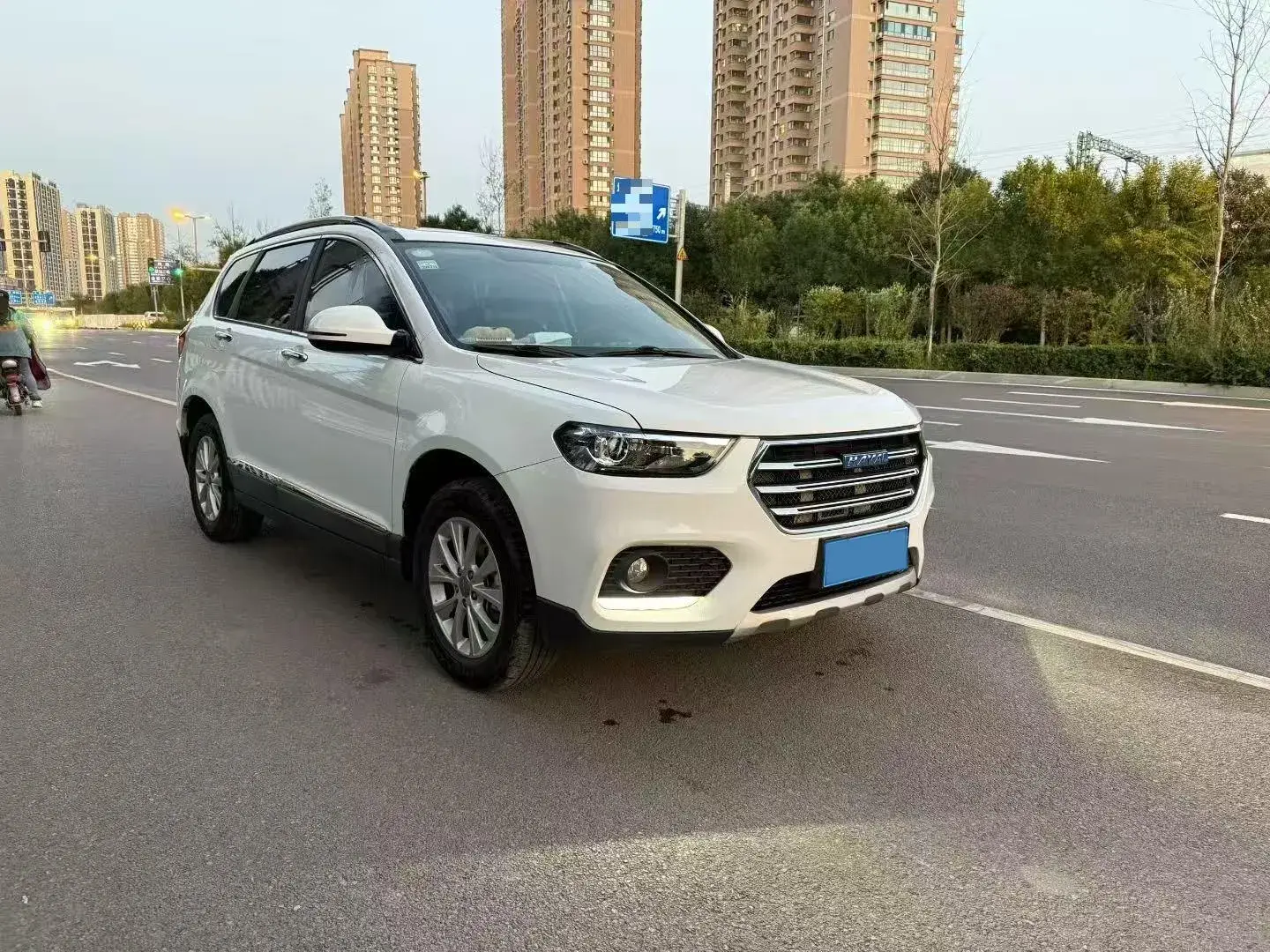 2018 HAVAL H6 thumbnail 3
