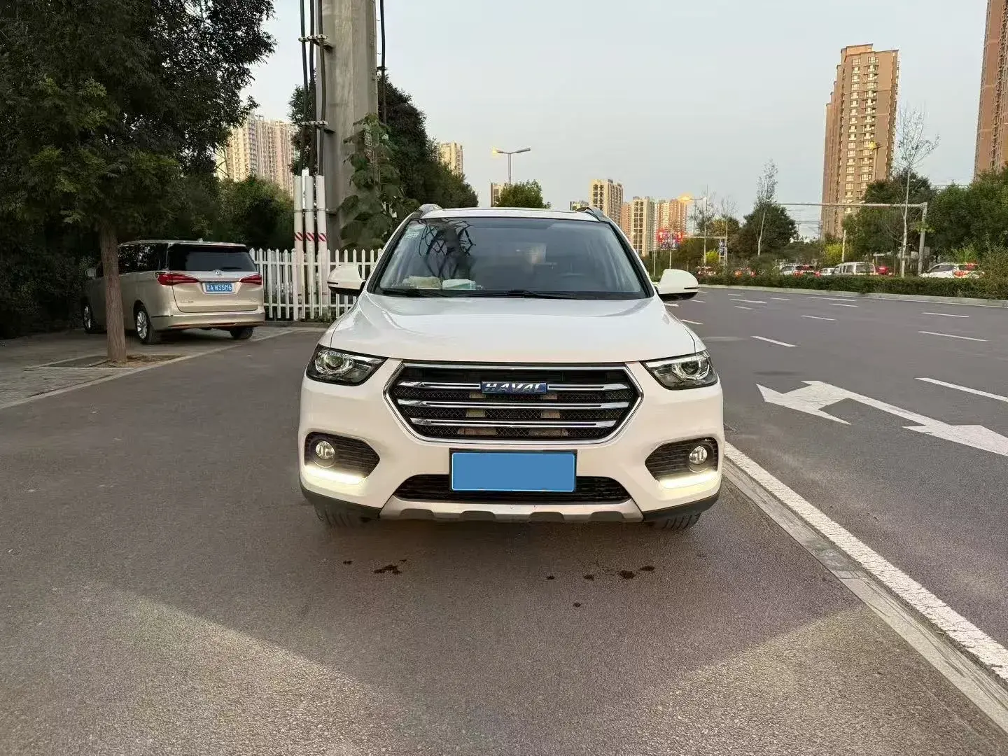 2018 HAVAL H6 thumbnail 2