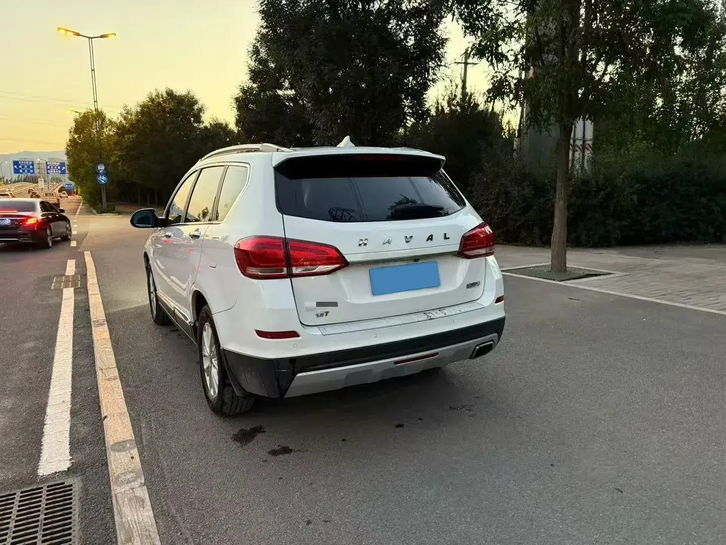 2018 HAVAL H6 thumbnail 4