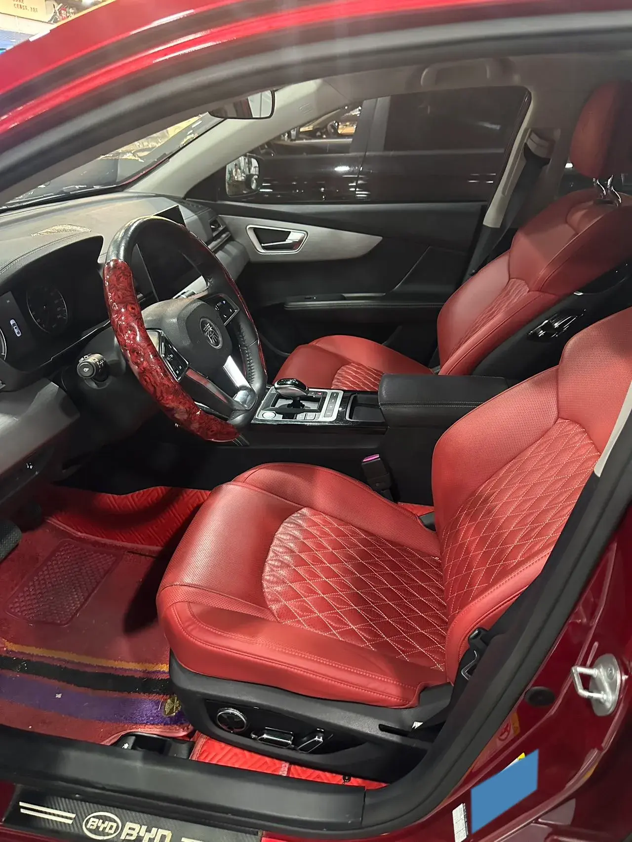 2019 BYD QIN thumbnail 2