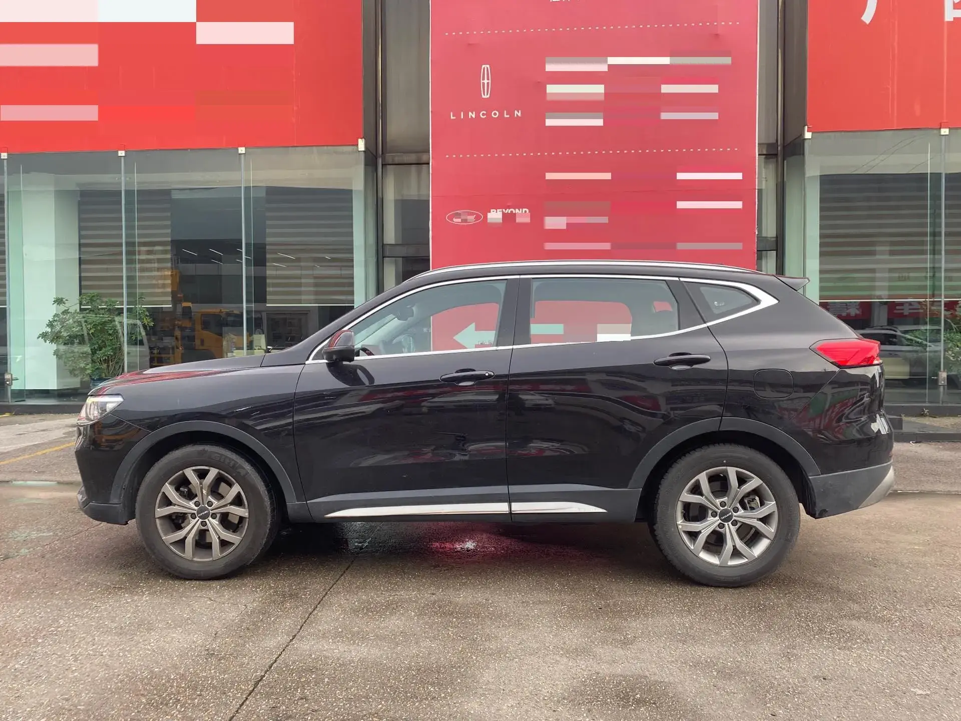 2021 HAVAL H6 thumbnail 4