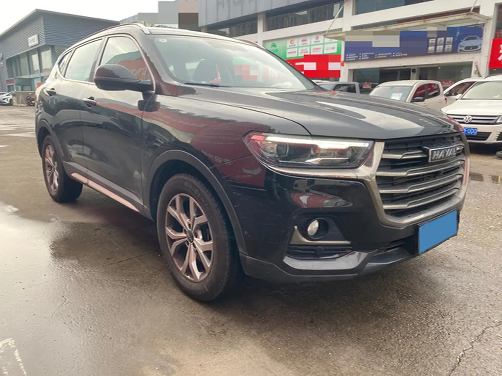 2021 HAVAL H6 thumbnail 2