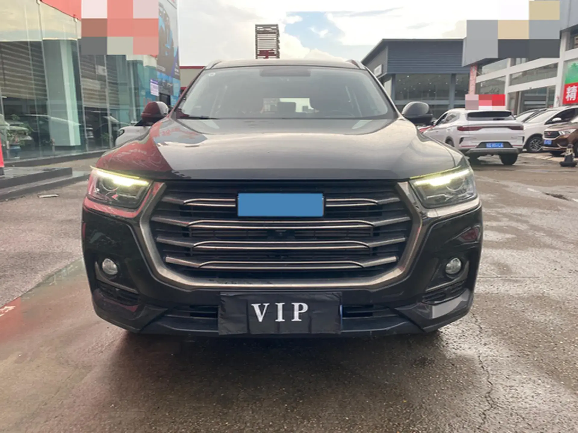 2021 HAVAL H6 thumbnail 3