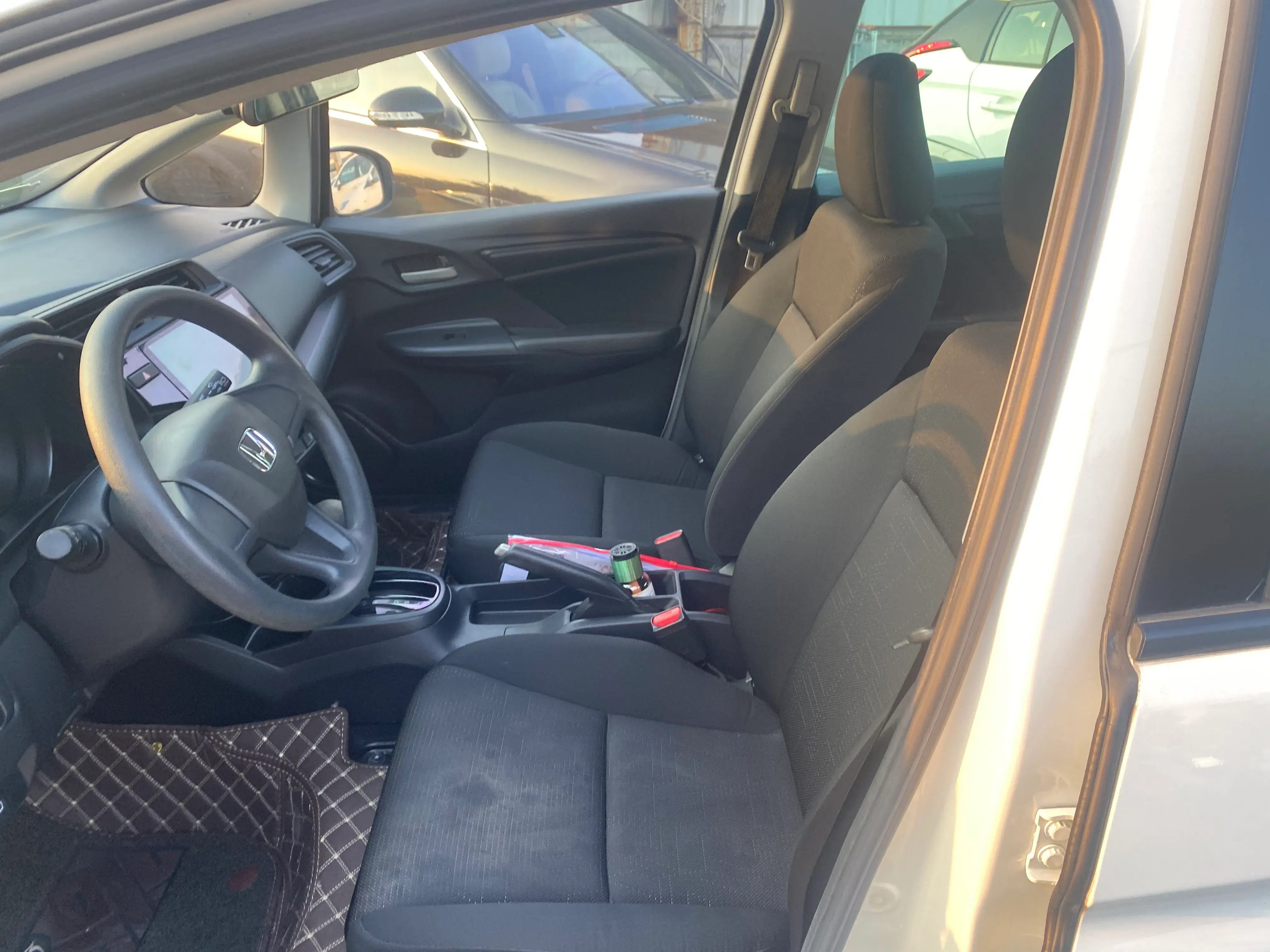 2020 HONDA FIT thumbnail 3