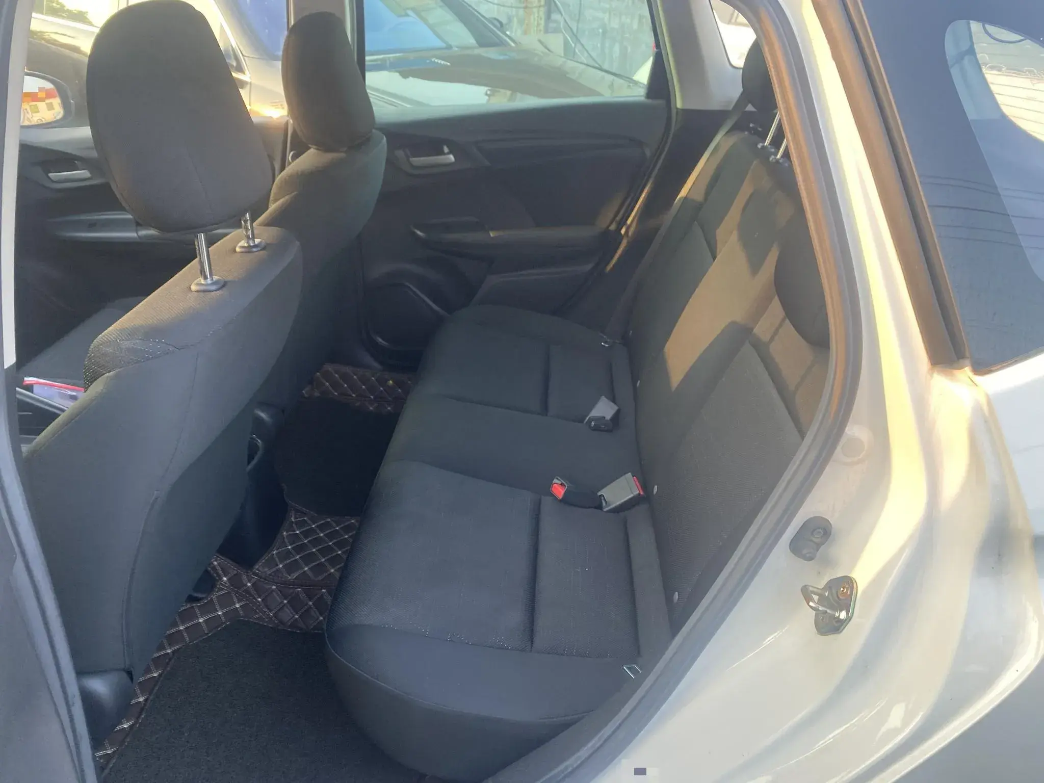 2020 HONDA FIT thumbnail 4