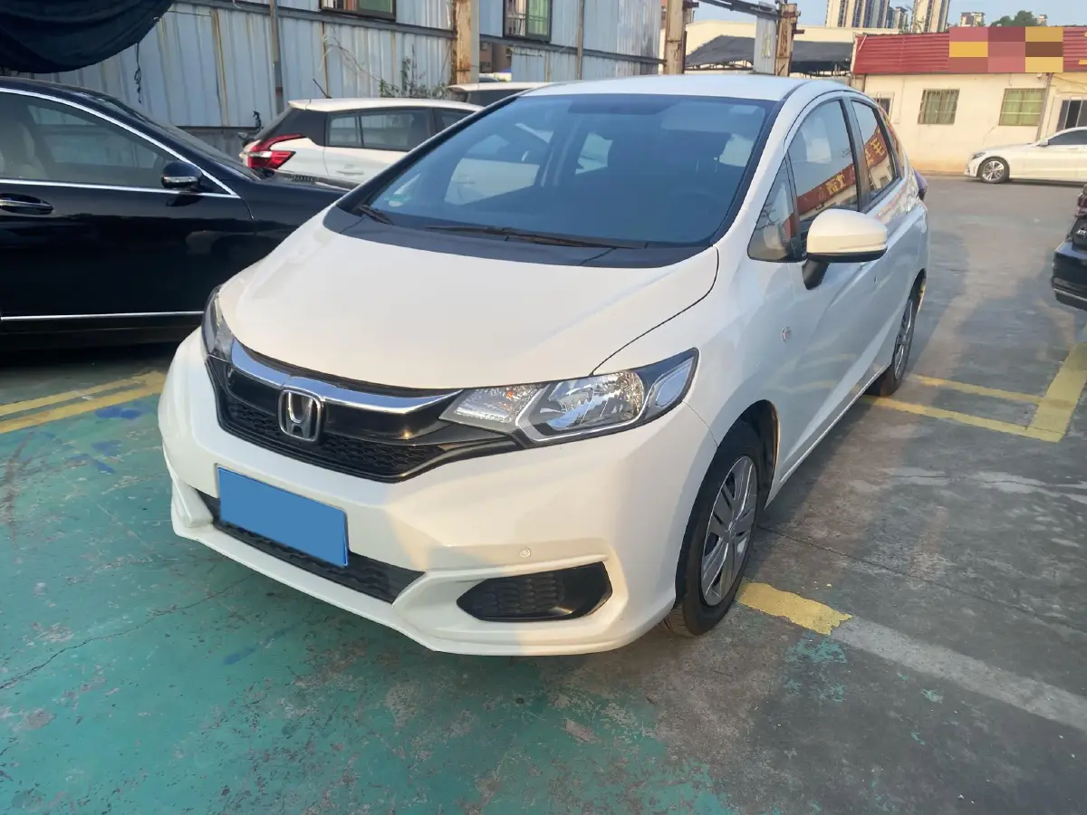 2020 Honda Fit 1.5L 131HP L4 CVT