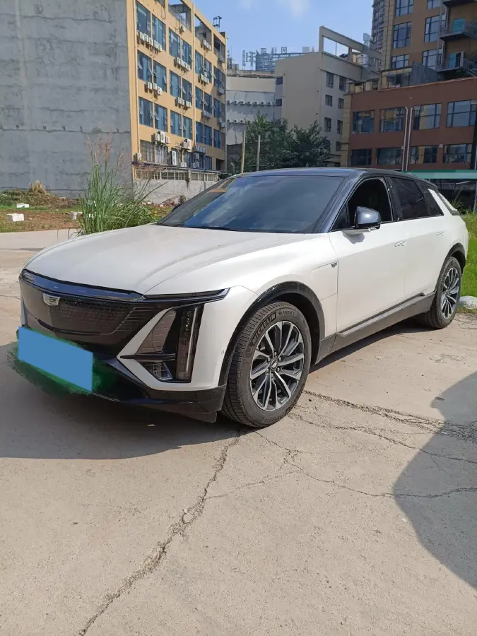 2022 Cadillac IQ Lyriq BEV 95.7KWH