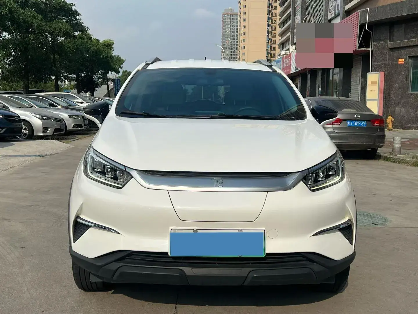 2021 BYD YUAN thumbnail 2