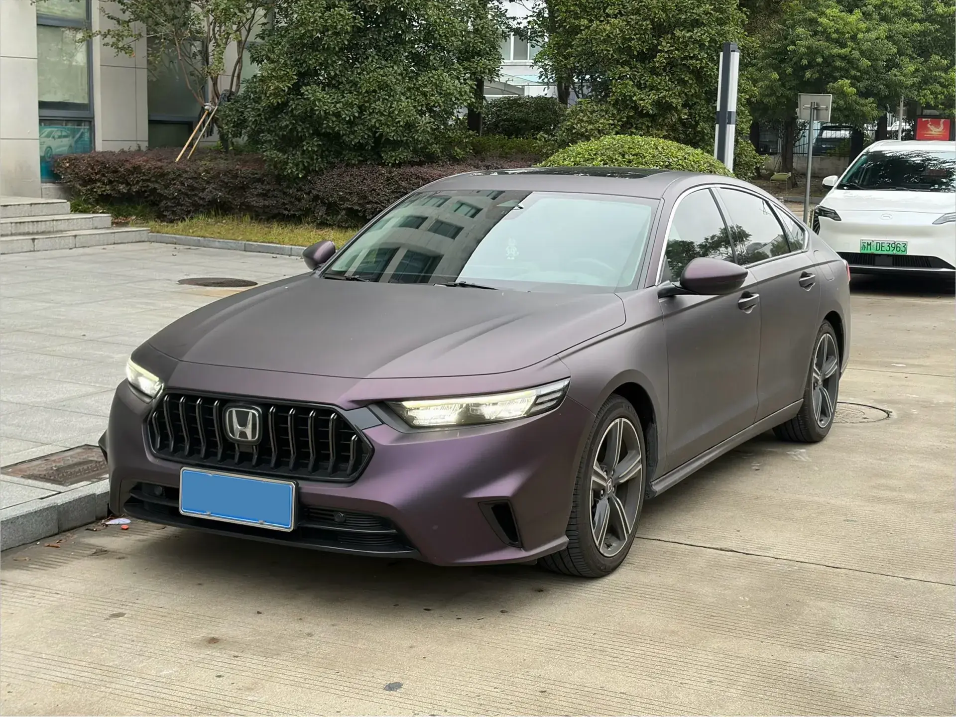 2024 HONDA INSPIRE view 1